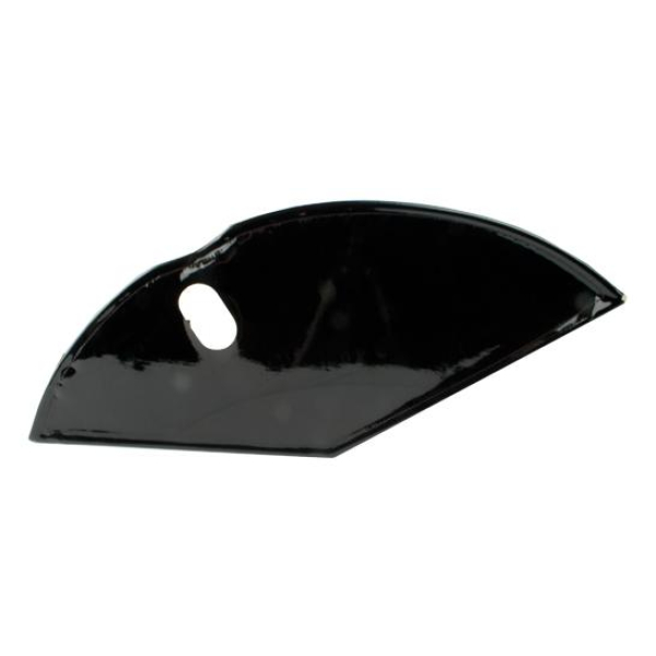 Merkloos JASBESCHERMER 28 LAKDOEK STEL Black