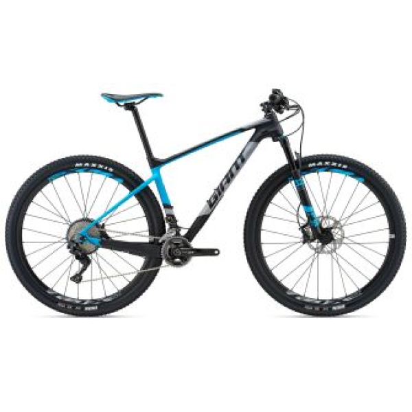 Giant XtC Advanced 29er CARBON HEREN 2018 - Afbeelding 3