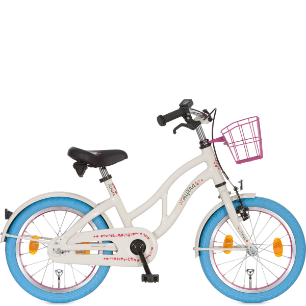 Alpina Ocean Warm Grey 28 MEISJES 2019