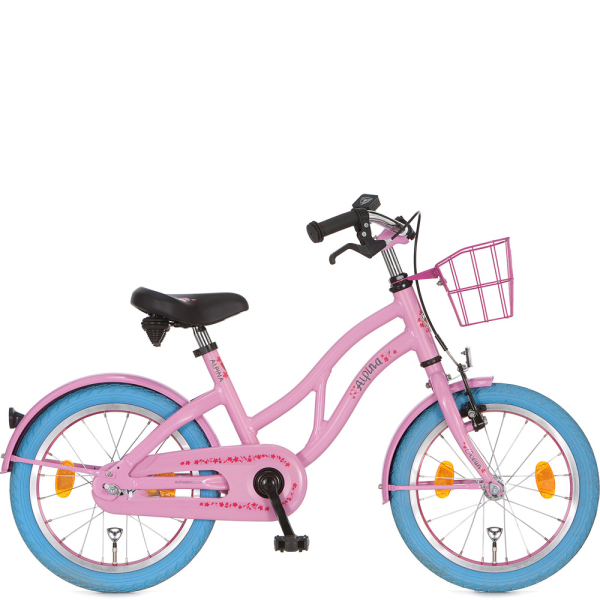 Alpina Ocean Sweet Pink 28 MEISJES 2019
