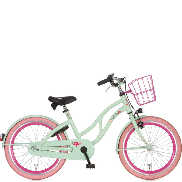 Alpina Ocean Blossom Green 34 MEISJES 2019