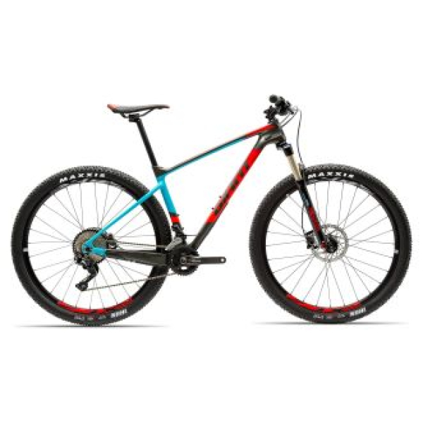 Giant XtC Advanced 29er Charcoal HEREN 2018