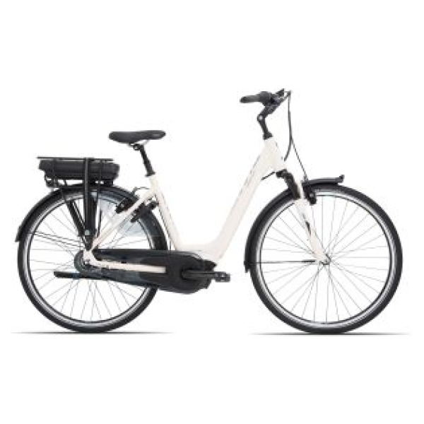 Giant Grand Tour E+ Ivory Cream DAMES 2019