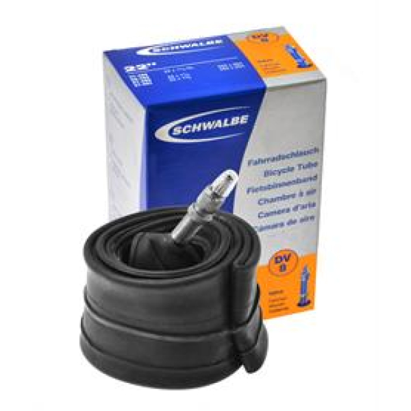 Schwalbe DV8 (22x1 3/8) 10417311 Zwart - Afbeelding 2