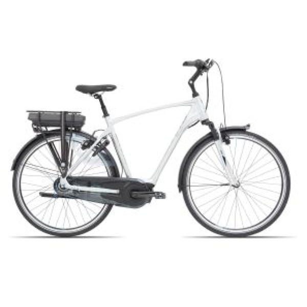 Giant Grand Tour E+ Briliant Silver HEREN 2019