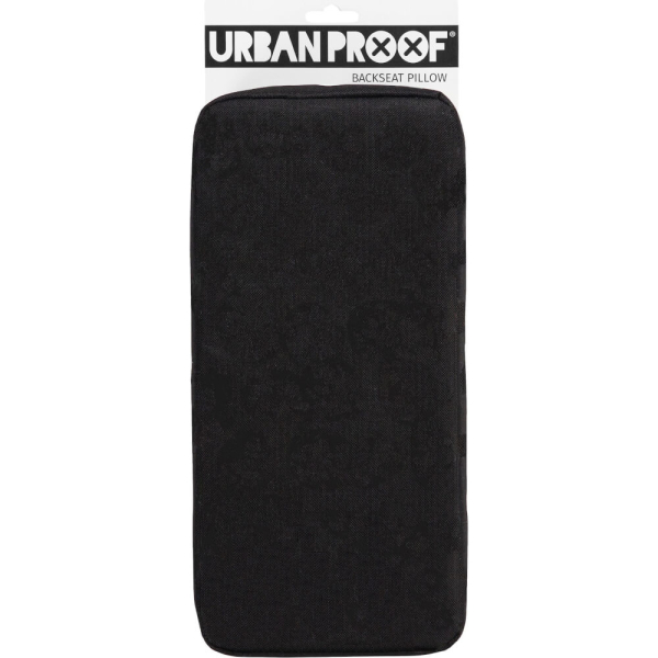 Urban Proof UP Bagagedrager kussen - Zwart