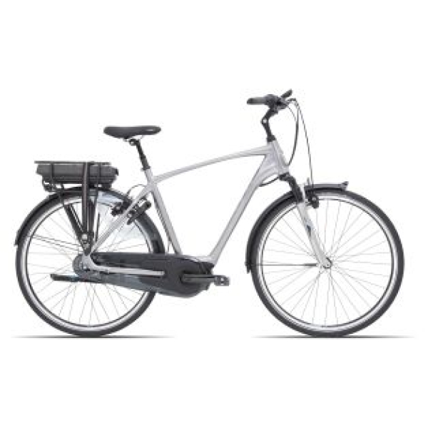 Giant Grand Tour E+ Metallic Anthracite HEREN 2019