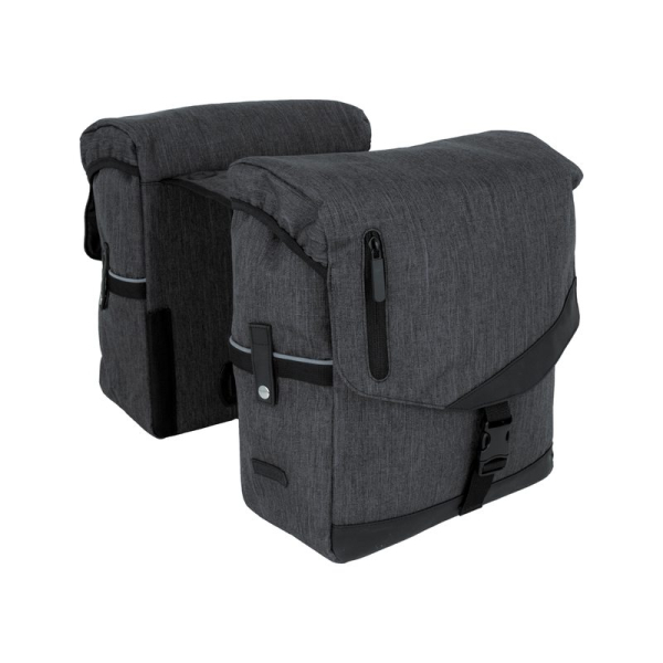 Fastrider DUBBELE TAS SPORTY ANTRA Grijs