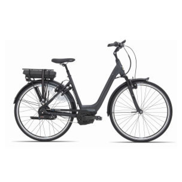 Giant Grand Tour E+ Zwart DAMES 2019