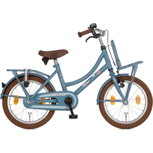 Alpina Cargo Chalk Blue Matt 28 MEISJES 2019