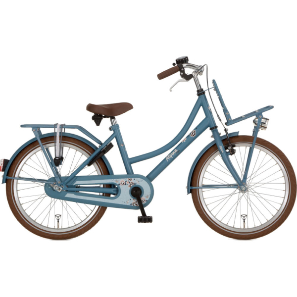 Alpina Cargo Chalk Blue Matt 33 MEISJES 2019