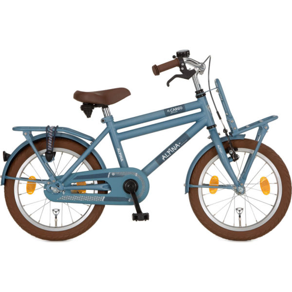 Alpina Cargo Chalk Blue Matt 28 JONGENS 2019