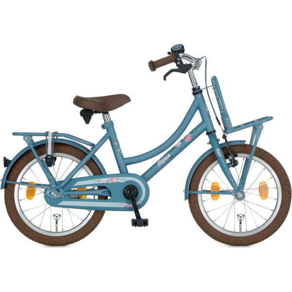 Alpina Cargo Chalk Blue Matt 28 MEISJES 2019
