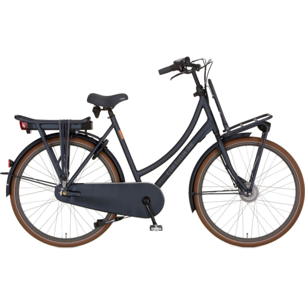 Cortina E-U4 Transport Star Grey Matt DAMES 2019