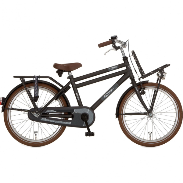Alpina Cargo Dark Grey Matt 36 JONGENS 2019