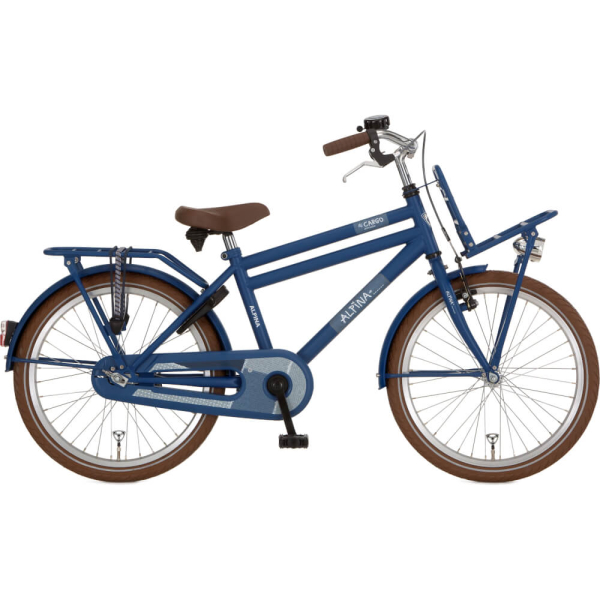 Alpina Cargo Denim Blue Matt 33 JONGENS 2019
