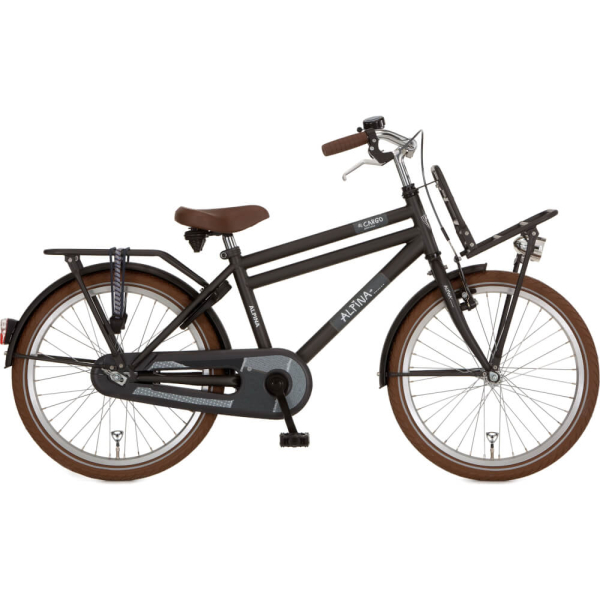 Alpina Cargo Dark Grey Matt 33 JONGENS 2019