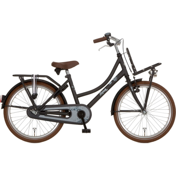 Alpina Cargo Dark Grey Matt 33 MEISJES 2019