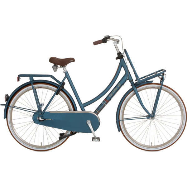 Cortina U4 Transport regular Storm Blue Matt DAMES 2019