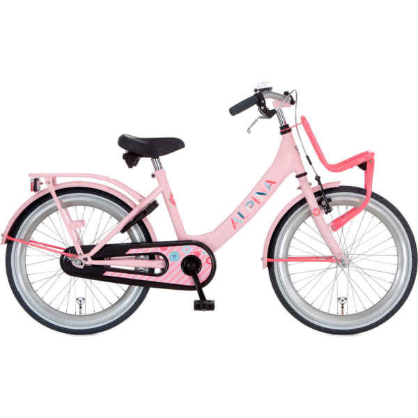 Alpina Clubb Blush Pink 34 MEISJES 2020