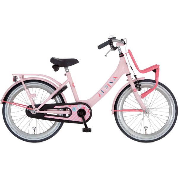 Alpina Clubb Blush Pink 31 MEISJES 2020