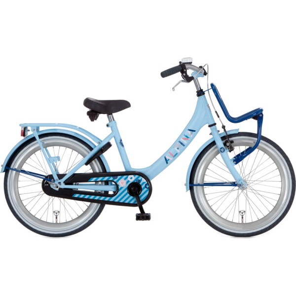 Alpina Clubb Ice Blue 34 MEISJES 2020