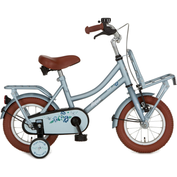 Alpina Cargo Misty Blue Matt 21 MEISJES 2020