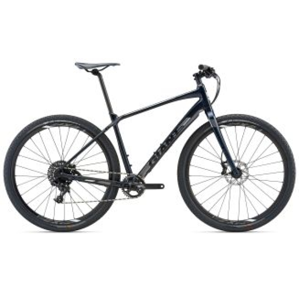 Giant ToughRoad SLR Mat IJsblauw HEREN 2018 - Afbeelding 2