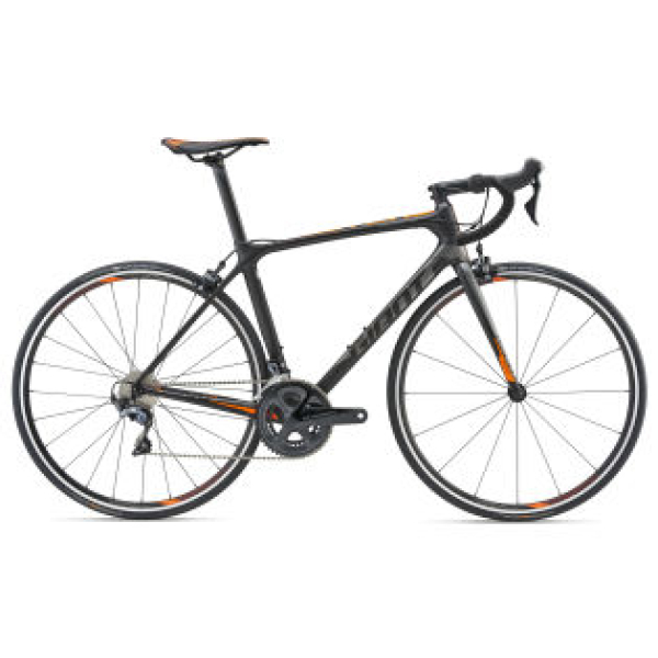 Giant TCR ADVANCED CARBON HEREN 2018