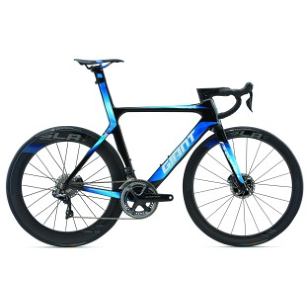 Giant Propel Advanced SL Disc Carbon HEREN 2018 - Afbeelding 3