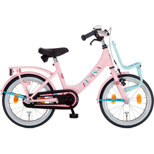Alpina Clubb Blush Pink 28 MEISJES 2020