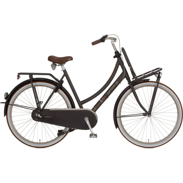Cortina U4 Transport regular Mouse Grey Matt DAMES 2019
