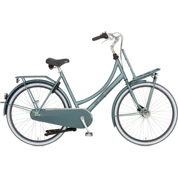 Cortina U4 Transport Opal Green Matt 2020