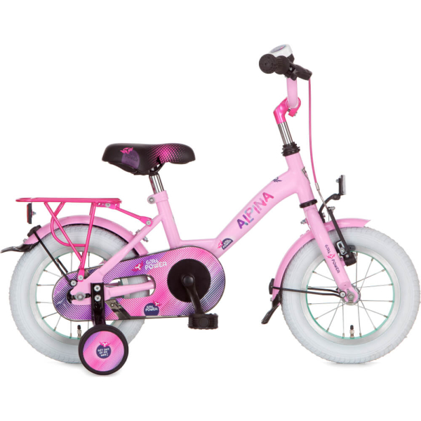 Alpina Girlpower Sparkle Pink 20 MEISJES 2021
