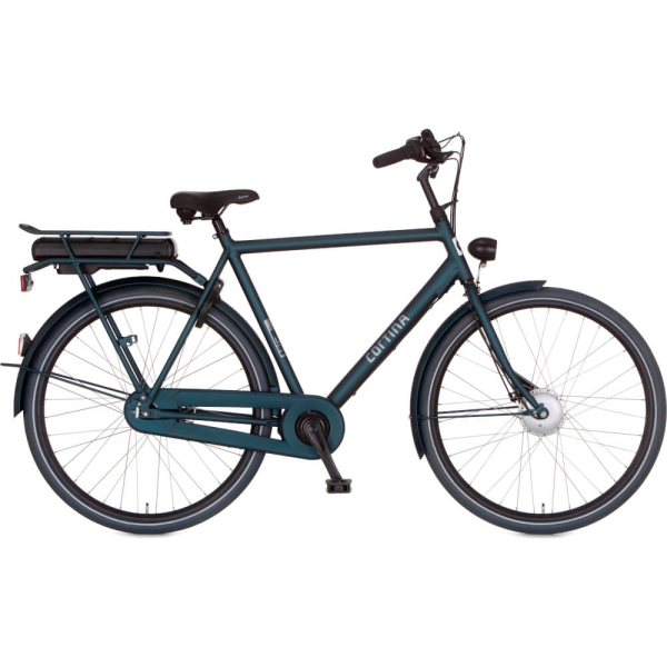 Cortina E-U1 Deep Green Matt HEREN 2020