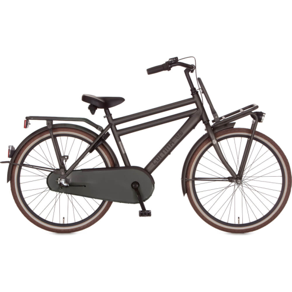Cortina U4 Transport Mini Black Gold Matt JONGENS 2020