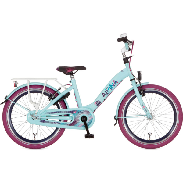 Alpina Girlpower Pale Blue 31 MEISJES 2019