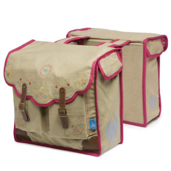Lief! dubb tas S