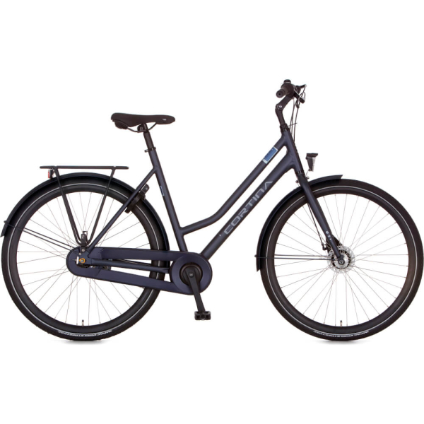 Cortina Fiets Speed Blauw DAMES 2019