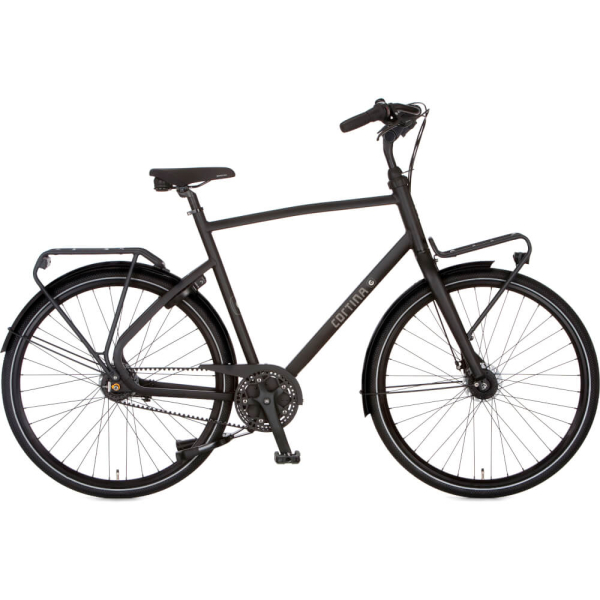 Cortina Common Jet Black Matt HEREN 2019