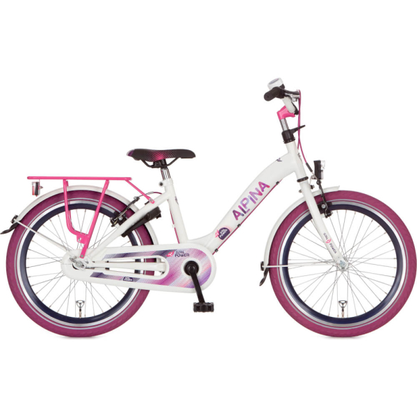 Alpina Girlpower Pure White 31 MEISJES 2019