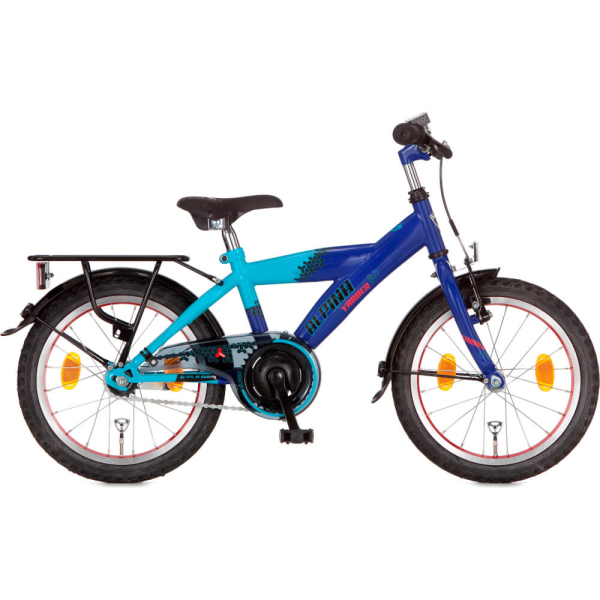 Alpina Yabber Bold Blue-Scuba Blue 25 JONGENS 2019