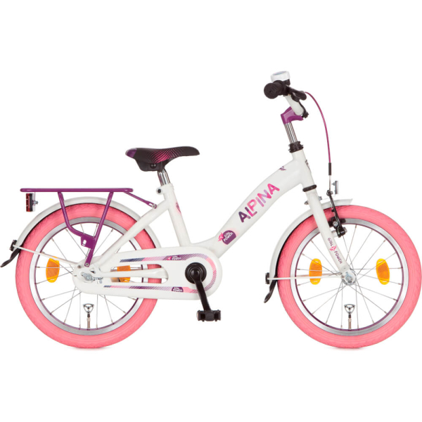 Alpina Girlpower Pure White 28 MEISJES 2019