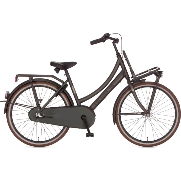 Cortina U4 Transport Mini Black Gold Matt MEISJES 2020