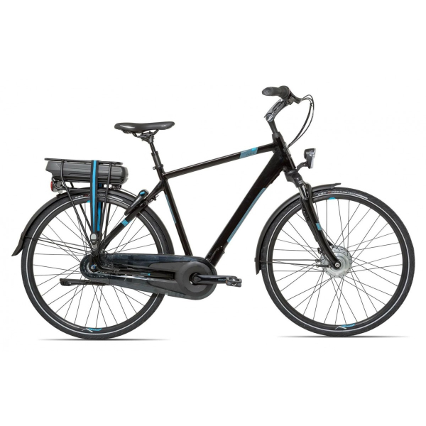 Giant Ease-E+ Zwart HEREN 2019 - Afbeelding 2