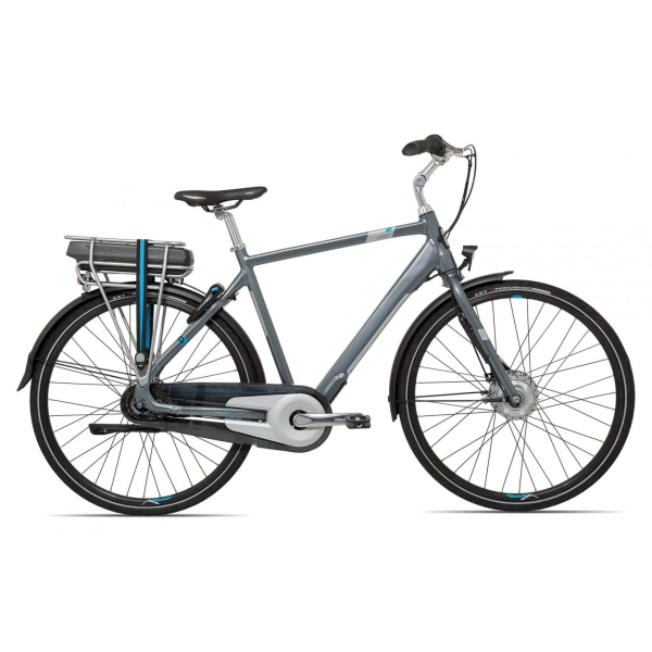 Giant Ease-E+ Zilver Alu HEREN 2019 - Afbeelding 2