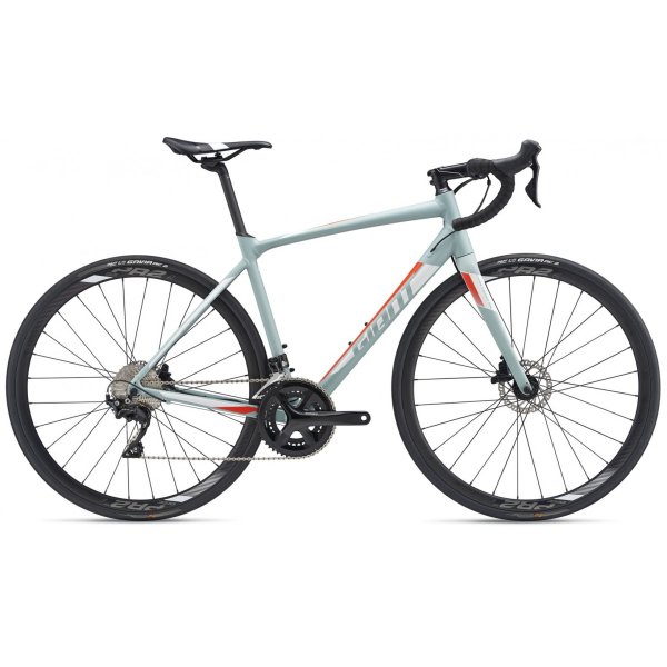 Giant Contend SL Disc Grey Green HEREN 2019