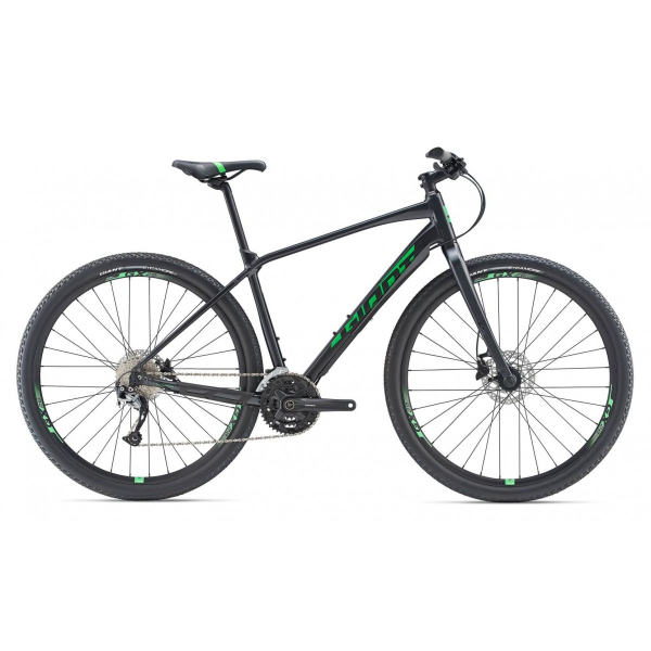 Giant ToughRoad SLR Gun Metal Black HEREN 2019 - Afbeelding 2
