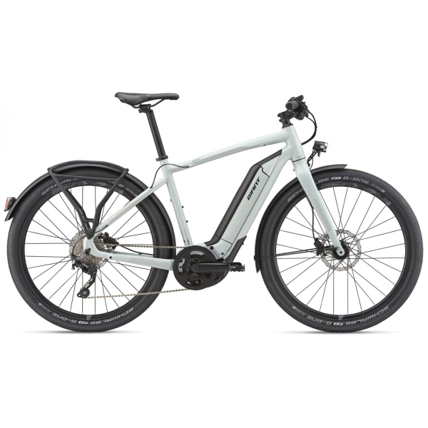 Giant Quick-E+ Solid Grey HEREN 2019 - Afbeelding 2