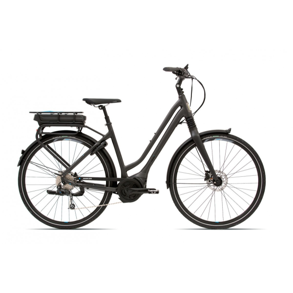 Giant Prime E+ Charcoal DAMES 2019 - Afbeelding 2